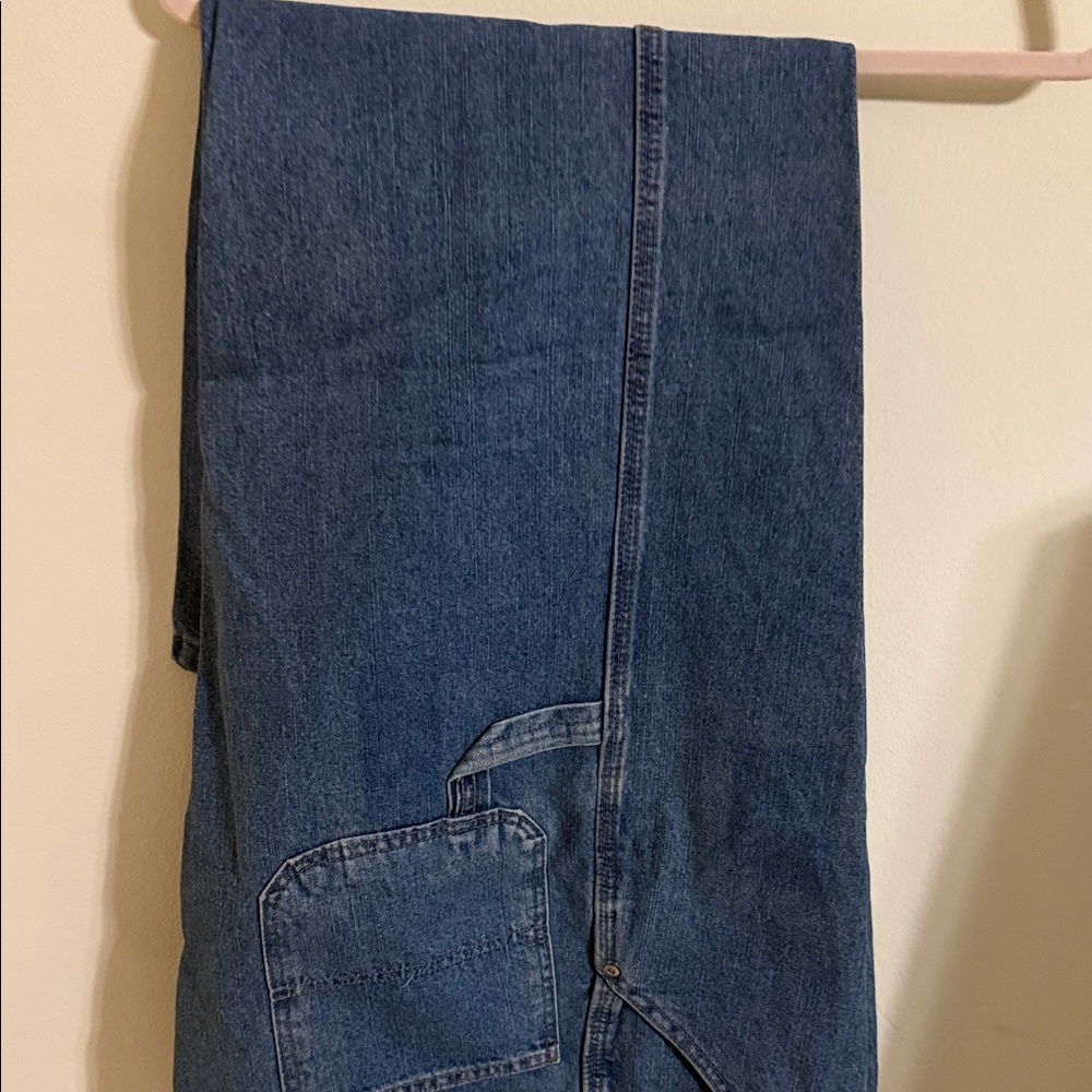 Classic Blue Denim Jeans